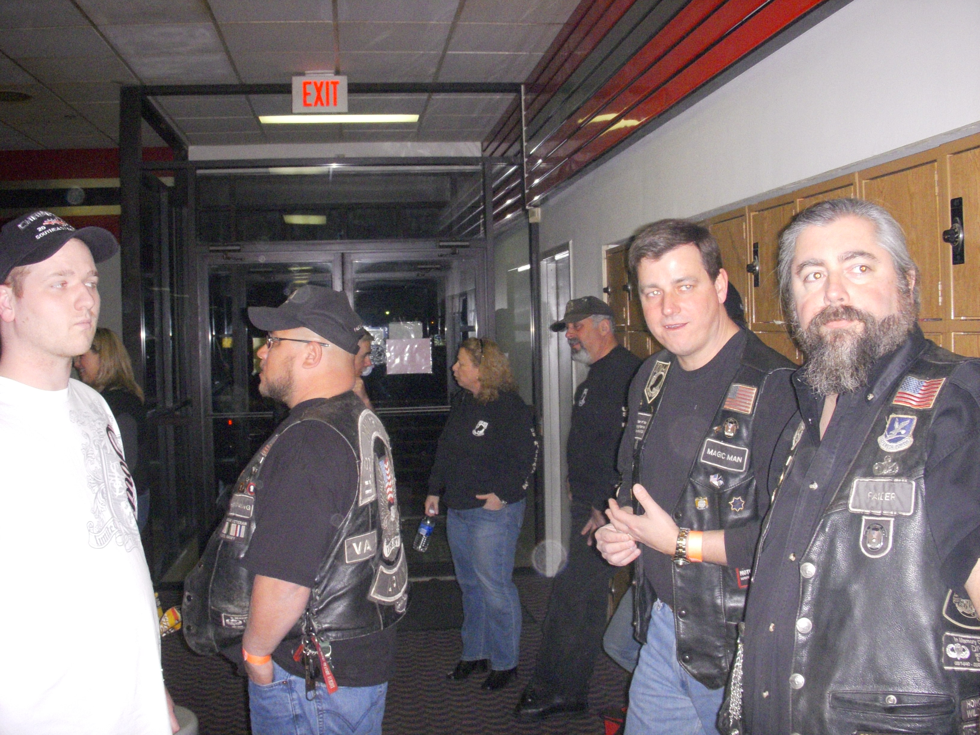 U.S. Military Vets Motorcycle Club, Northern Virginia Picture Gallery