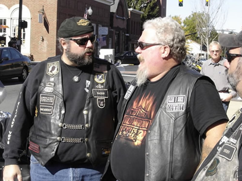 U.S. Military Vets Motorcycle Club, Northern Virginia Picture Gallery