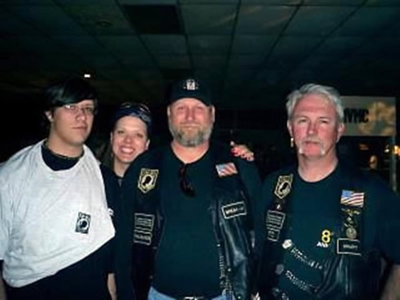 U.S. Military Vets Motorcycle Club, Northern Virginia Picture Gallery